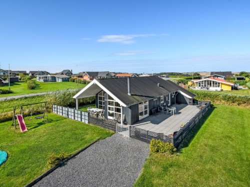 Sommerhus - 8 personer -  - Bellisvej - Gjellerodde - 7620 - Lemvig