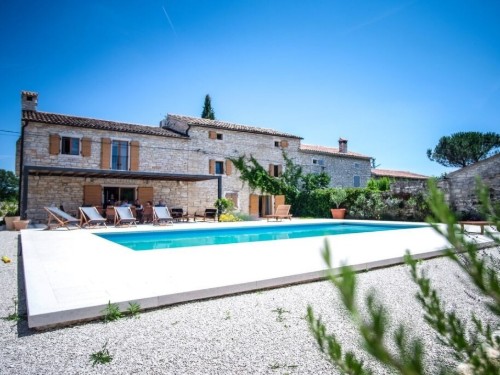 Villa - 10 personer -  - 52352 - Kurili