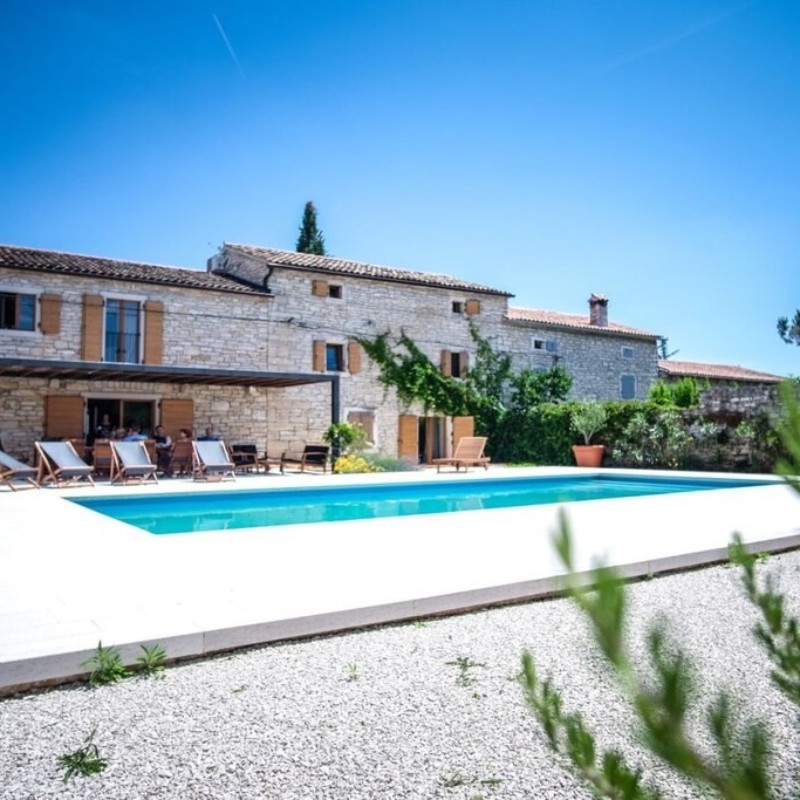 Villa - 10 personer -  - 52352 - Kurili