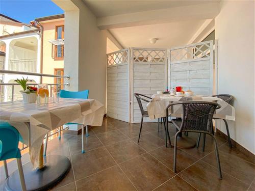 Semesterlägenhet - 4 personer -  - Novigrad (Istra) - 52466