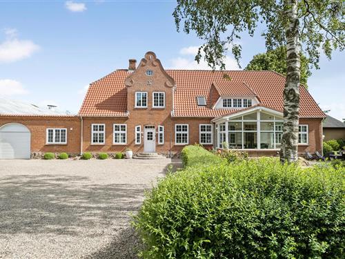 Sommerhus - 14 personer -  - Krogen - 6780 - Skærbæk