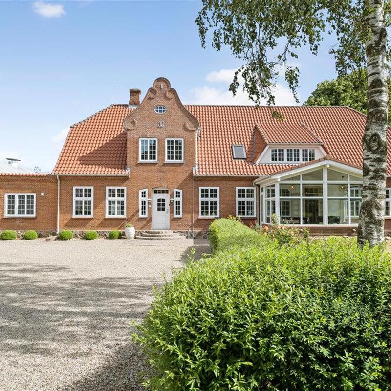 Ferienhaus - 14 Personen -  - Krogen - 6780 - Skärbäk