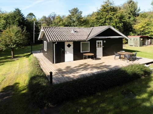 Feriehus - 4 personer -  - Laksevej - 9631 - Gedsted
