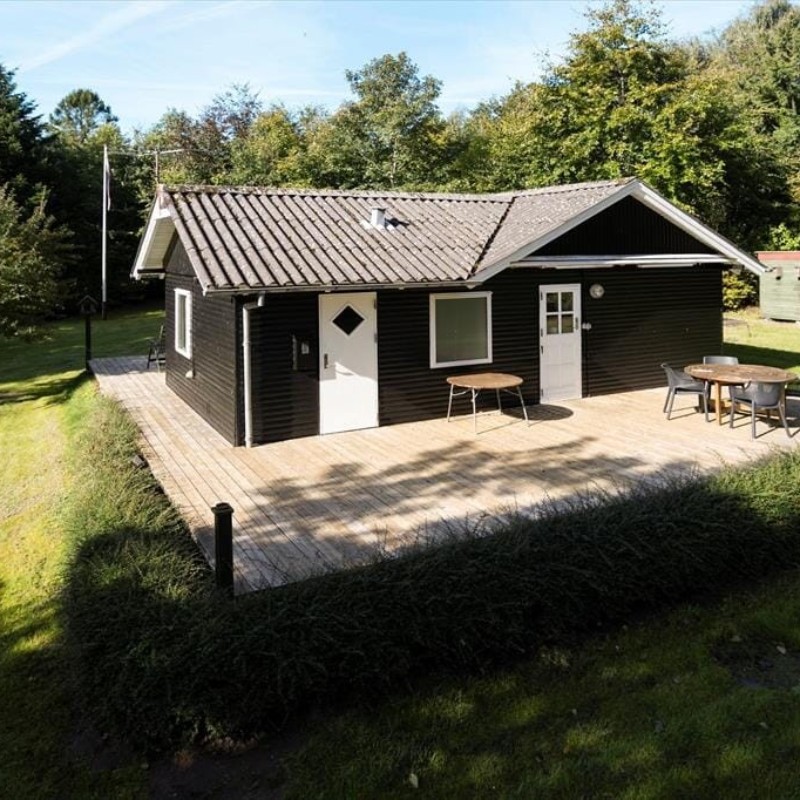 Sommerhus - 4 personer -  - Laksevej - 9631 - Gedsted