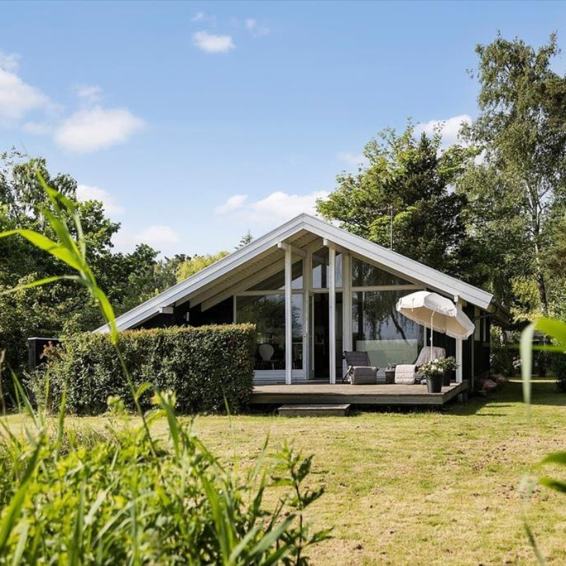Sommerhus - 4 personer -  - Tornvig Olsens Vej - Roskilde Fjord Kysten - 3630 - Jægerspris