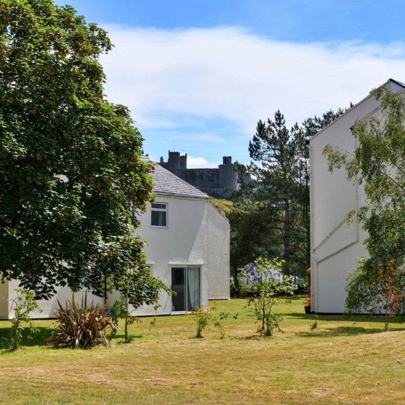 Ferielejlighed - 2 personer -  - LL46 2NX - Porthmadog