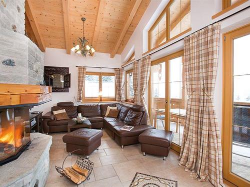 Holiday Home/Apartment - 10 persons -  - Hochkrimml - 5743 - Krimml