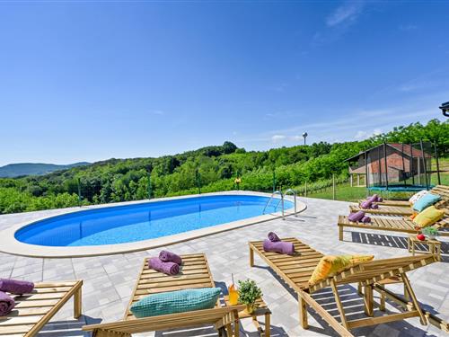 Fritidshus - 7 personer -  - Vinogradska ulica - Varaz.Toplice-Donja Poljana - 42223 - Varazdinske Toplice