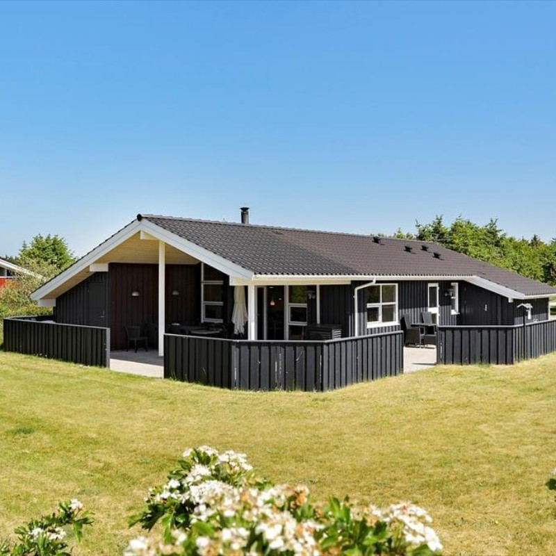 Sommerhus - 6 personer -  - Olgavej - Grønhøj - 9480 - Løkken