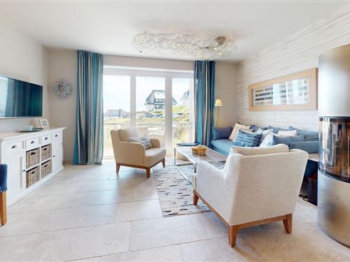 Ferieleilighet - 4 personer -  - Gurtdeel - 25997 - Hörnum