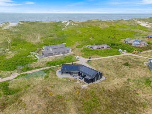 Sommerhus - 7 personer -  - Havbjergevej - Haurvig - 6960 - Hvide Sande