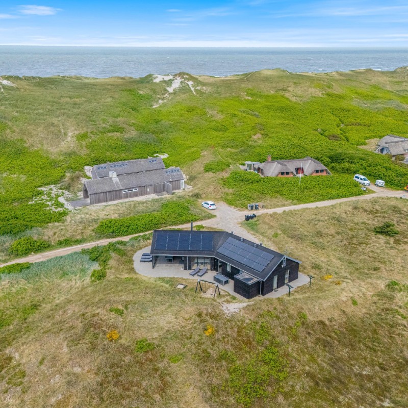 Sommerhus - 7 personer -  - Havbjergevej - Haurvig - 6960 - Hvide Sande