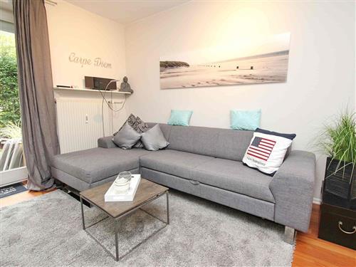 Ferieleilighet - 2 personer -  - Kaiserallee - 23570 - Lübeck-Travemünde