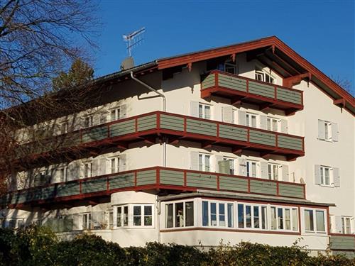 Holiday Home/Apartment - 2 persons -  - Hirschbergstrasse - 83707 - Bad Wiessee