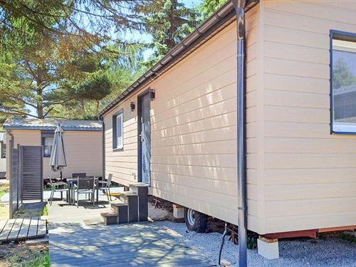 Mobilehome - 4 personer -  - Am See Camping Garder See - Lohmen / Garder See - 18276 - Lohmen Am See