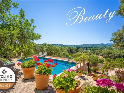 Holiday home - 8 persons -  - Cami de na Pontons, poligono 12, parcela - 07310 - Campanet