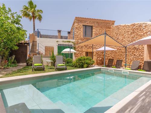 Feriehus / leilighet - 6 personer -  - 07220 - Pina (Algaida), Illes Bal