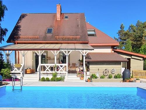 Sommerhus - 10 personer -  - 84-208 - Kielno