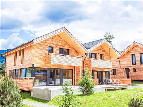 Ferielejlighed - 8 personer -  - Sankt Georgen Am Kreischberg - 8861