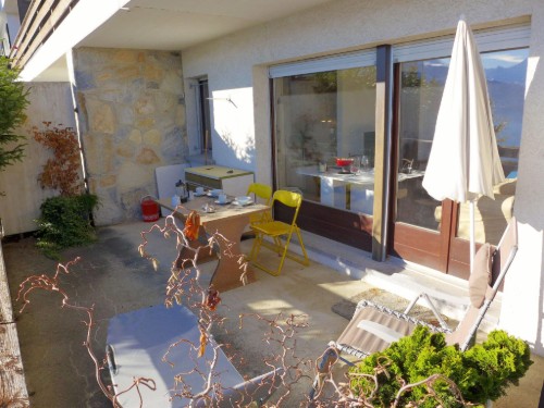 Ferieleilighet - 2 personer -  - 3963 - Crans-Montana
