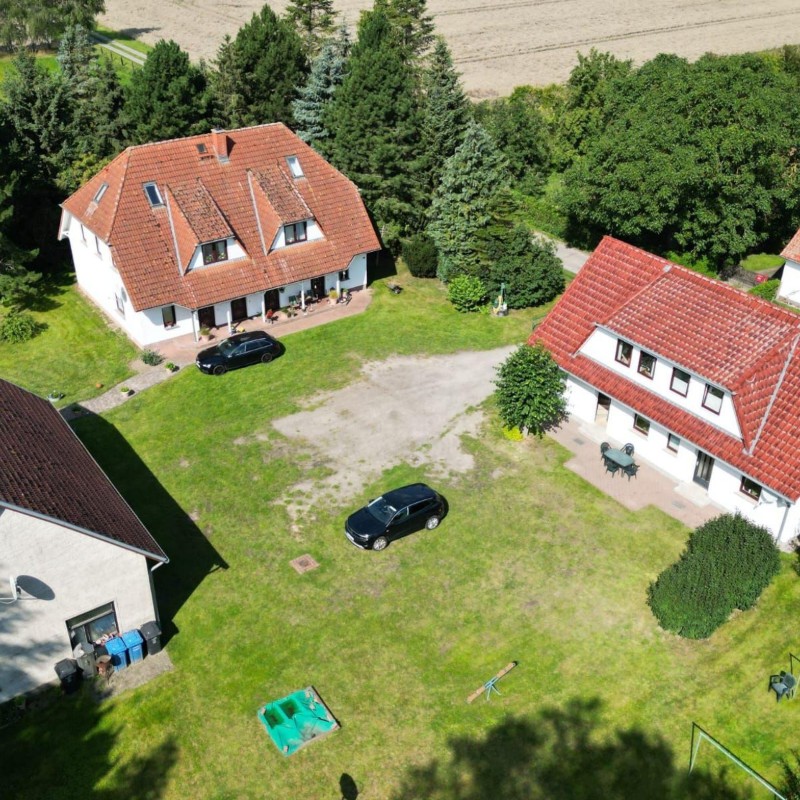 Bondegård - 2 personer -  - OT Veikvitz 2, Haus - 18528 - Patzig