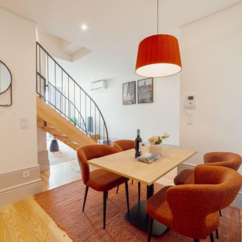 Ferielejlighed - 6 personer -  - 4000-252 - Porto