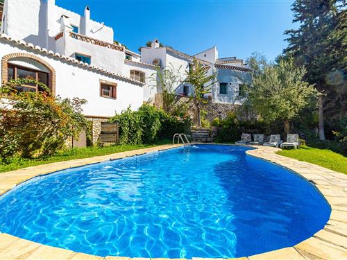 Holiday home - 5 persons -  - El Acebuchal - Frigiliana - 29754 - Cómpeta