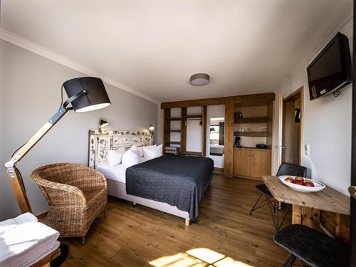 Rom - 2 personer -  - Kühlungsborner Straße - 18230 - Bastorf