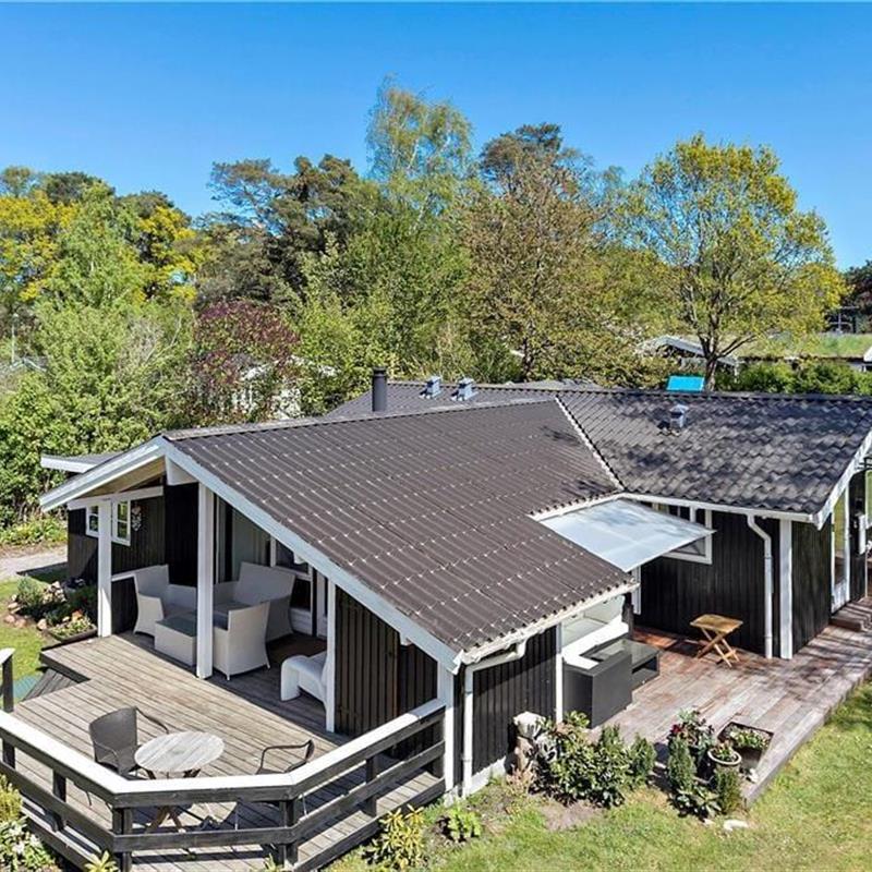 Ferienhaus - 5 Personen -  - Ventegodtsvej - 3100 - Hornbäk