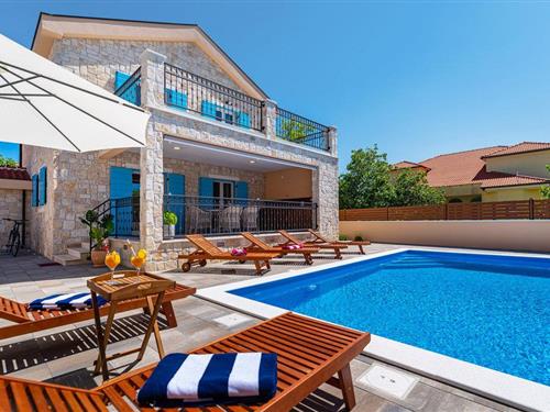 Holiday home - 6 persons -  - Bilotinjaka I - Nin-Privlaka - 23233 - Privlaka