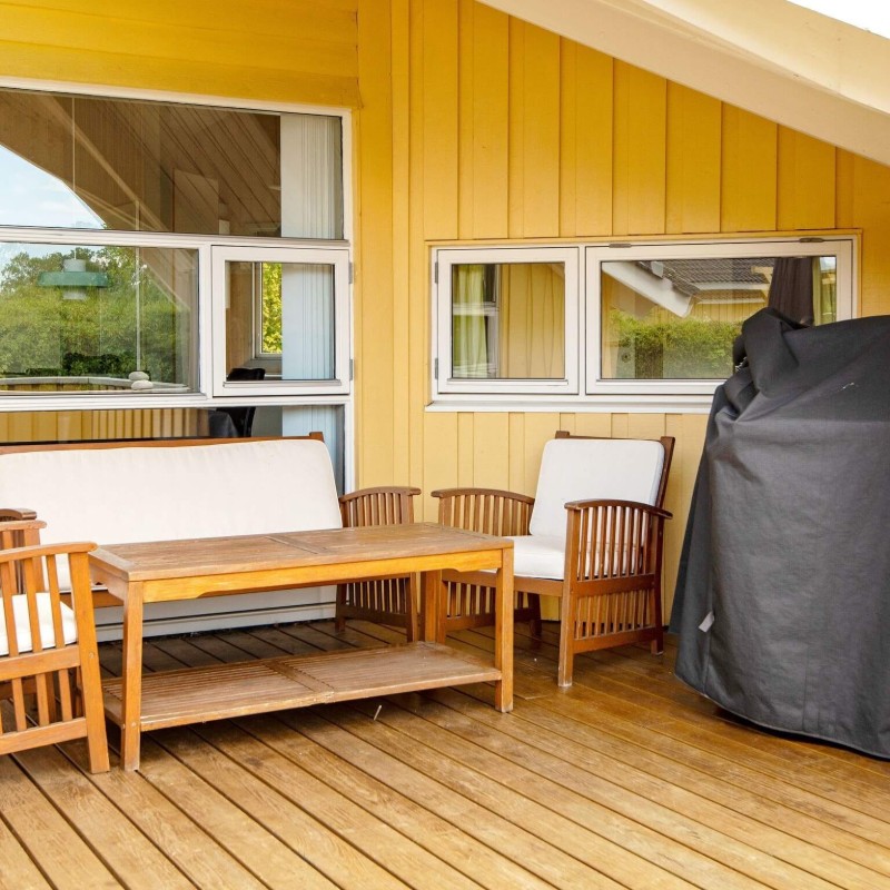 Ferienhaus - 8 Personen -  - Rævebæk - Mommark - 6470 - Als