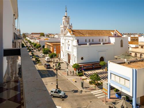 Holiday apartment - 6 persons -  - C. Gran Vía - 21410 - Isla Cristina