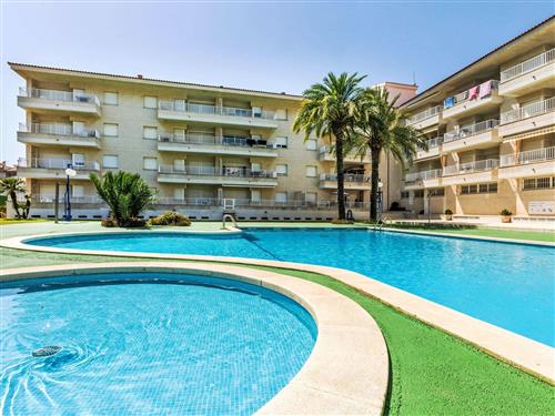 Holiday apartment - 4 persons -  - L'estartit - 17258