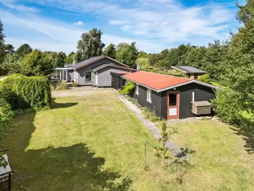 Fritidshus - 7 personer -  - Askehaven - 4500 - Nykøbing Sj.