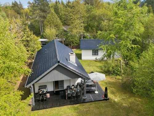 Fritidshus - 6 personer -  - Rådyrvej - Sejerø Bugt - 4550 - Asnæs