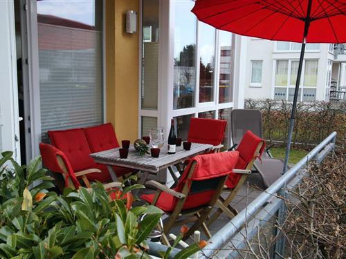 Ferielejlighed - 4 personer -  - Strandpark - - 23775 - Großenbrode