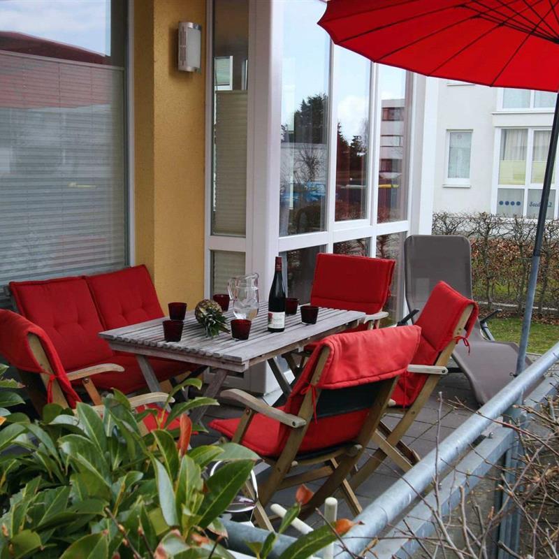 Ferielejlighed - 4 personer -  - Strandpark - - 23775 - Großenbrode