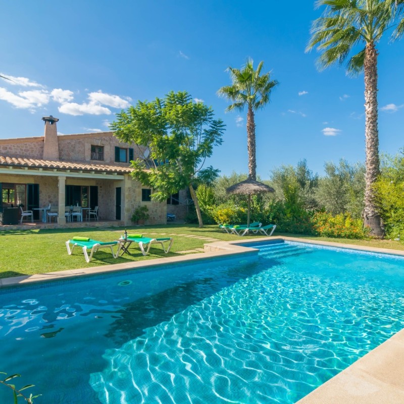 Villa - 8 personer -  - 07400 - Alcúdia, Illes Balears
