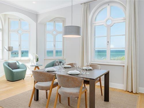 Holiday apartment - 4 persons -  - Professor-Dr.-Vogel-Straße - 18209 - Heiligendamm