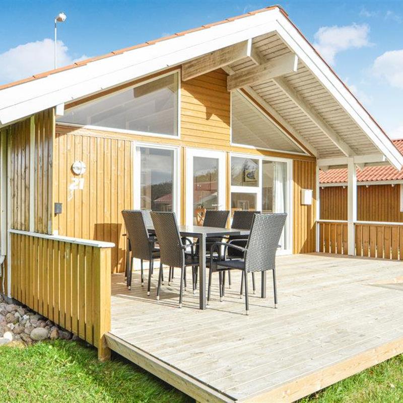 Ferienhaus - 7 Personen -  - Storegade - 6780 - Skärbäk