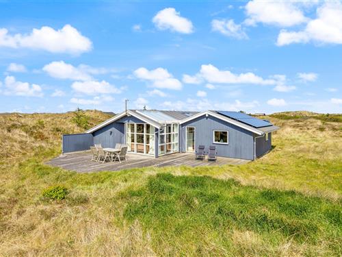 Sommerhus - 9 personer -  - Havklitvej - Klegod - 6950 - Ringkøbing