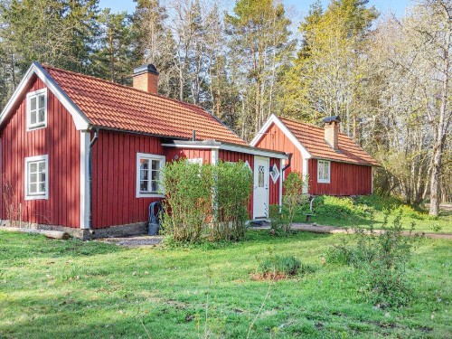Sommerhus - 4 personer -  - Sörby Smetstorp - 595 92 - Mjölby