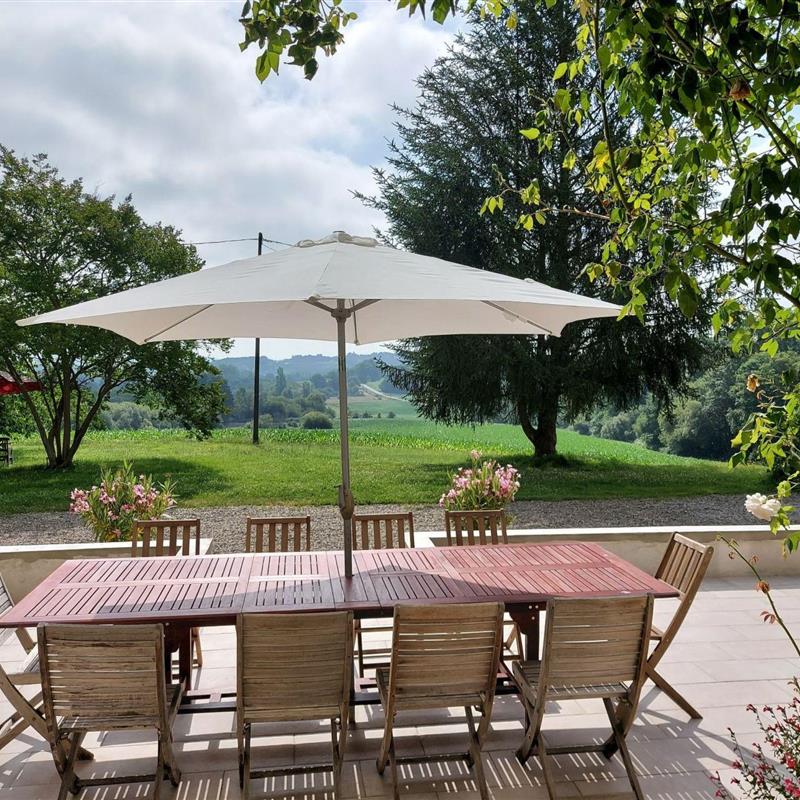 Sommerhus - 10 personer -  - Bergouey - 40250