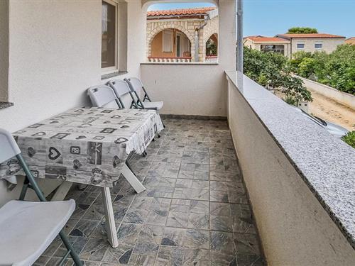 Ferielejlighed - 4 personer -  - Zitna XXXVIIA - 23000 - Vir