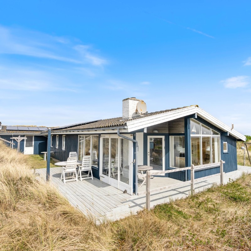 Sommerhus - 6 personer -  - Sønder Klitvej - Skodbjerge - 6960 - Hvide Sande