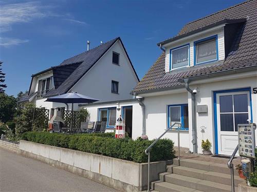 Ferienwohnung - 5 Personen -  - Zum See - 18586 - Klein Zicker