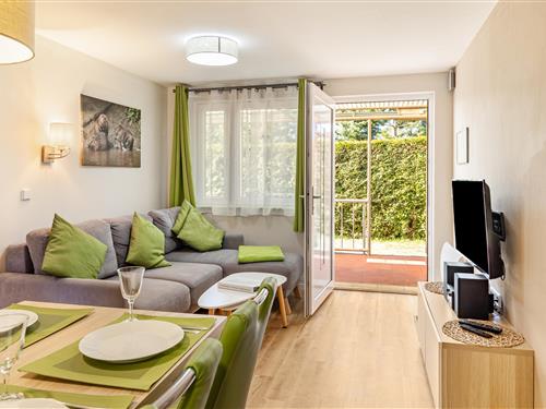 Ferienwohnung - 4 Personen -  - Feriensiedlung Waldesruh - 14715 - Stechow-Ferchesar