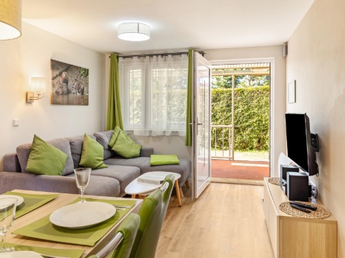 Ferienwohnung - 4 Personen -  - Feriensiedlung Waldesruh - 14715 - Stechow-Ferchesar
