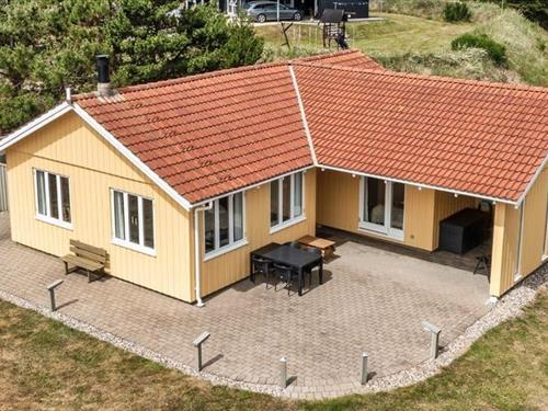 Sommerhus - 4 personer -  - Aavej - Vejers Strand Og By - 6853 - Vejers Strand