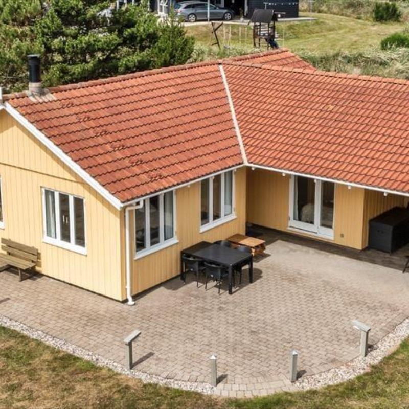 Ferienhaus - 4 Personen -  - Aavej - Vejers Strand Og By - 6853 - Vejers Strand